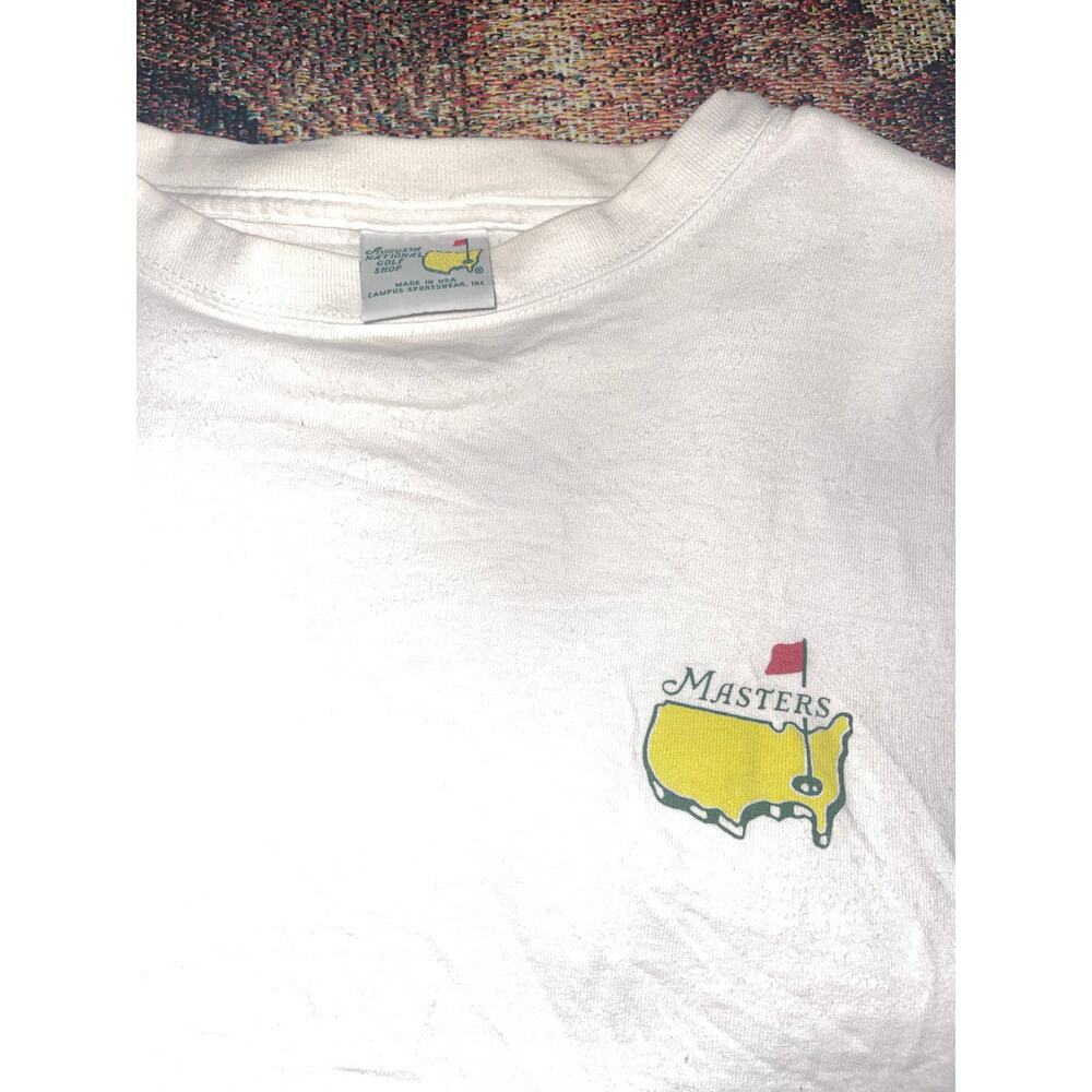 Masters golf Augusta shirts